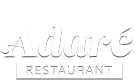 logo for adere restaraunt